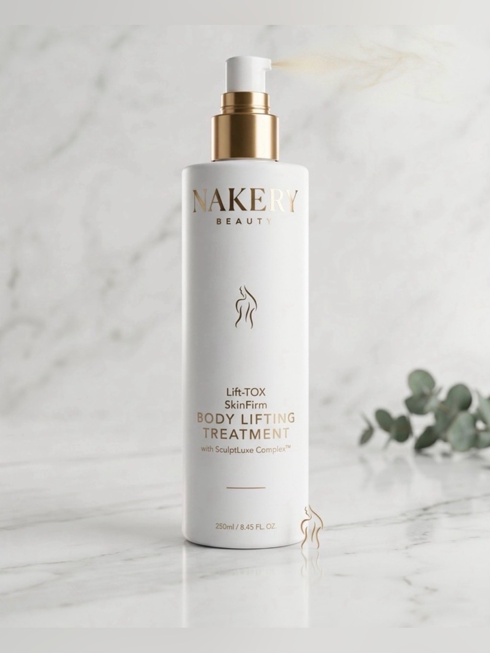 Nakery Beauty Lift-TOX 💟 Skin Firming Body Lifting Treatment